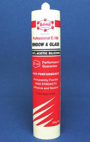 Silicone Sealants & Adhesives Roof & Gutter N-192 Silicone 100% Neutral Curing Silicone All Purpose High Quality Adhesive / Sealant for use in Plumbing, Construction and Transportation applications