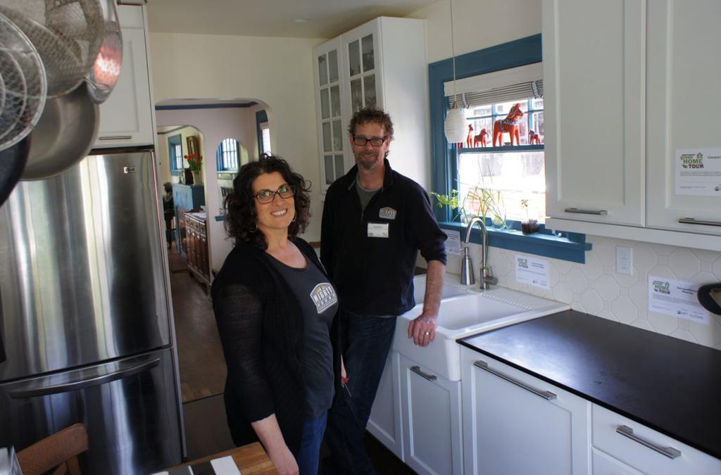 SPONSORSHIP For sponsors, the annual Northwest Green Home Tour is a chance to reach an audience interested in sustainable practices. Sponsors benefit from exposure to all Green Tour attendees.