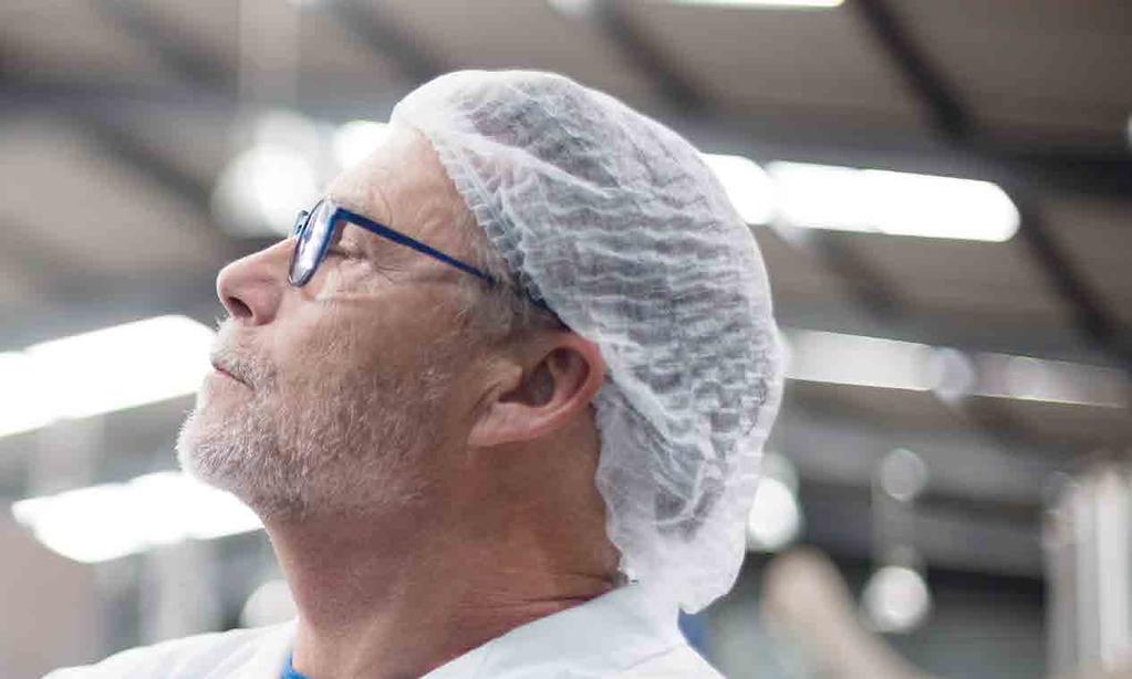6 SOLUTIONS FOR NON-ALCOHOLIC BEVERAGE APPLICATIONS Research & development GEA supplies advanced technologies for the end-to-end preparation and processing of non-alcoholic beverages We know your