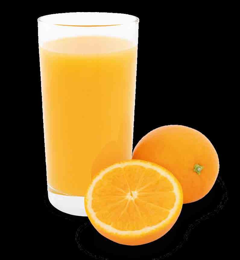 SOLUTIONS FOR NON-ALCOHOLIC BEVERAGE APPLICATIONS 9 Juices Your liquid way to five a day!
