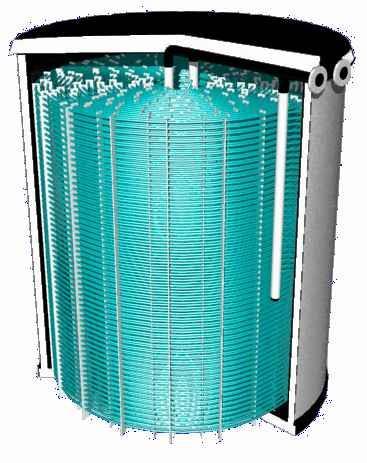 Thermal Storage Tank Ice-on-Coil Internal Melt