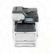 Printers for a new business order Finishing capability Solid