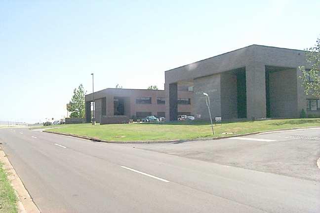 Garrett Office Buildings Edmond, Oklahoma One