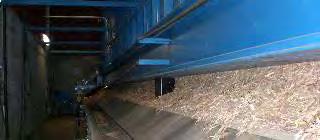 Conveyor System Two (2) Traveling