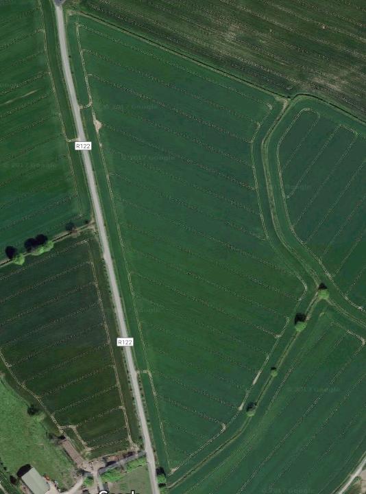 Dublin Field Maps Winter Barley Area 1 Area 2 Area 3 Av. yield / ha; 1.