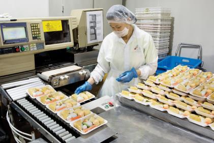 Business Segments Food Manufacturing: Gaining Traction Revenue increased from S$34.6 million for 9M2017 to S$35.