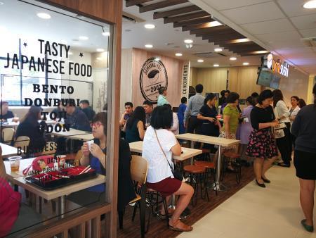 Business Segments Food Retail: Streamlining of Operations Revenue decreased from S$14.