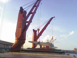Panthera. Seatech ensured that the vessel was loaded on time for its onward voyage to Port of Tartous in Syria.