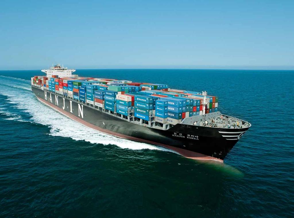 EXPERIENCE SHIPPING LIGHTERING FEEDER VESSELS PROJECT