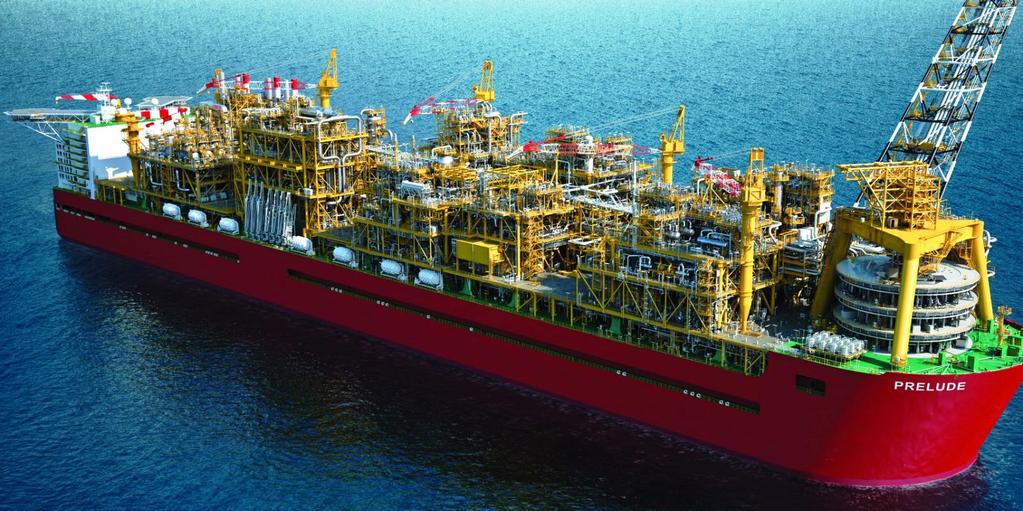 12 PLAN B TO THE AK LNG PROJECT SHELL LED THE
