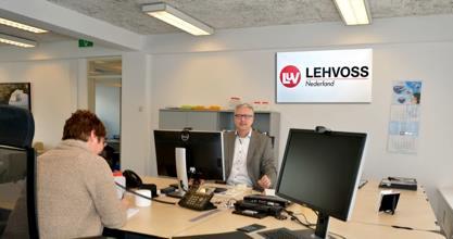 LEHVOSS Nederland Specialists for magnesia and industrial minerals FOTOS?