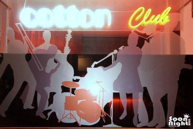 The Cotton Club is a nightclub in Troyes, France, and one of the main attractions