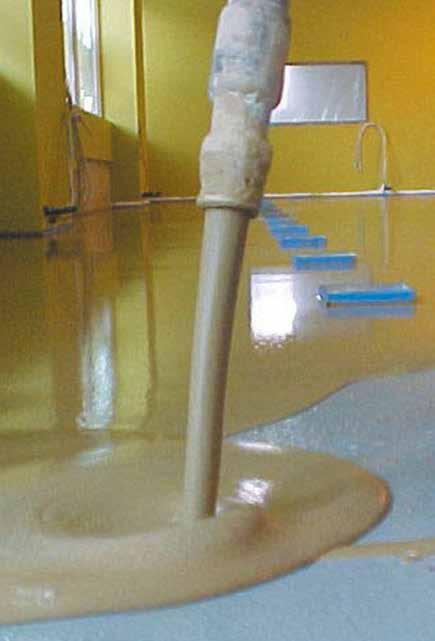 Ultratop CEMENTITIOUS SCREED C40-F10 A9-A2 fl-s1 EN 13813 Ultra-fast setting, self-levelling mortar based on special hydraulic binders for abrasion-resistant flooring, thickness from 5 to 40 mm