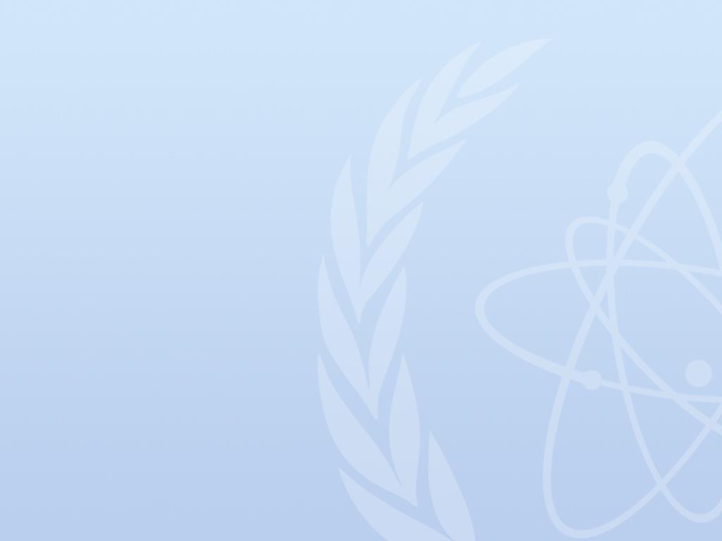 IAEA Report