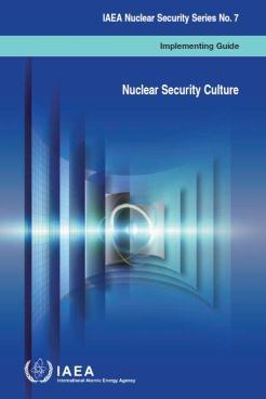 28-T Technical Guidance on Self Assessment of Nuclear Security Culture in facilities and activities
