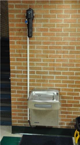 2015 FACILITIES ASSESSMENT WINDERMERE ELEMENTARY SCHOOL Drinking water quality Casework in need of repair Updates to general finishes Findings The building and facilities appear to have been very