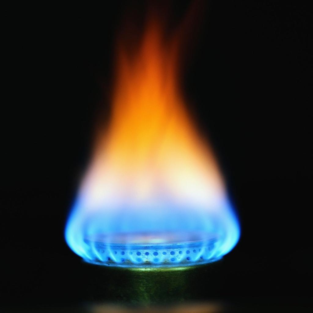 Non-renewable energy: Natural gas. Its origin is related to oil and it may appear together in a pocket above. Some other times gas is found with no petrol.