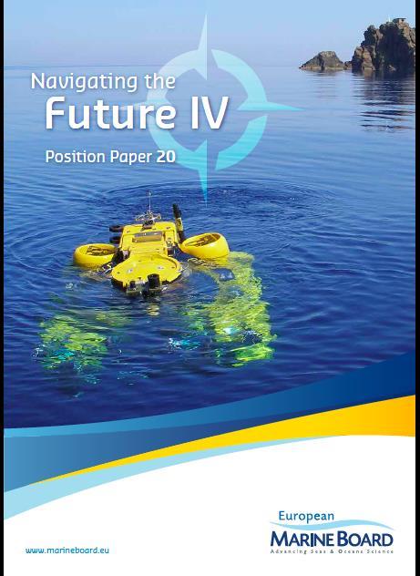 Role of Science and Innovtion The marine and maritime sciences have a significant role to play in supplying training programmes which are designed to address