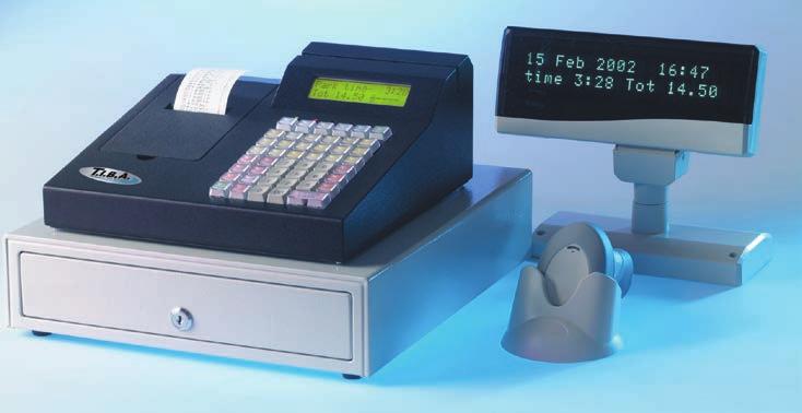 CT-20 Cashiering Terminal Designed for ultimate simplicity and ease of use, the CT-20 Cash Terminal can be used in all cashier applications including exit pay, central pay and valet.