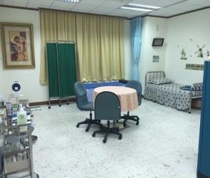 5 Health care center We have the internal nurse and doctor to provide the health consultation.
