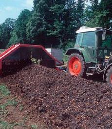 N Source: Compost Excellent fertiliser for P, K, Mg. As only nutrtion source less favoured.