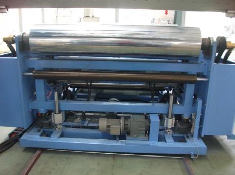 High efficiency and shortern laminating time; f.