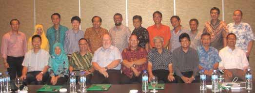 Marine Fish The workshop was attended by researchers, representatives of Indonesian aquafeed companies, and grouper farmers Pellet feed for groupers There has been substantial research into the