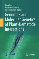 ) Genomics and Molecular Genetics of Plant-Nematode Interactions Written for postgraduate students and researchers alike, this volume reviews developments in the molecular biology of plant-nematode