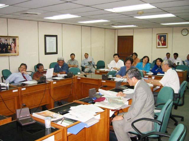 Progress of FNCA Projects Task Group for Improvement of Management of Spent Radiation Source Thailand, the Philippines 001 Indonesia, Korea 00 Regulation and rules Reason for accident and