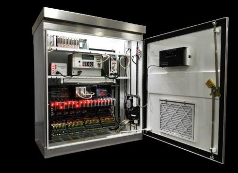 Cabinets, Controllers & Signals For nearly four decades, Trafficware s cabinets have been refined and perfected through