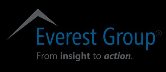 About Everest Group Everest Group is a consulting and research firm focused on strategic IT, business services, and sourcing.