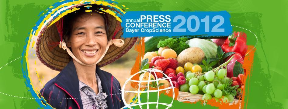 Biologics Bayer CropScience Integrated Strategies for Crop Protection: Biologics in a Global