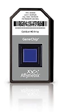 Affymetrix CytoScan HD Array High density array with over 2.