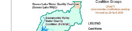 Sacramento Valley Water Quality