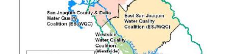 Westside San Joaquin River Watershed