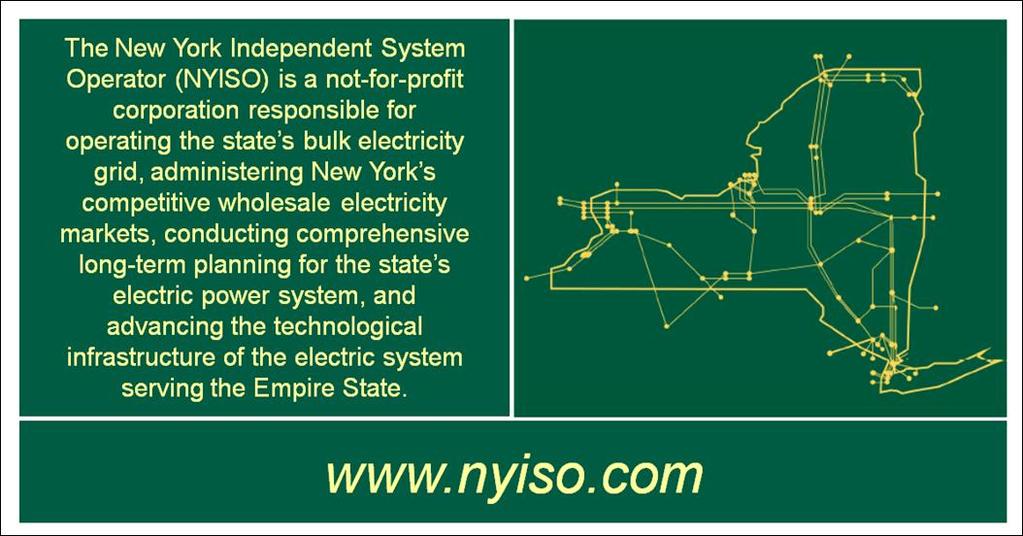 2014 New York Independent System Operator, Inc.