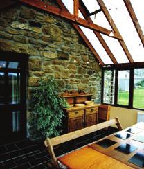 distinction made between timber frame and masonry properties by