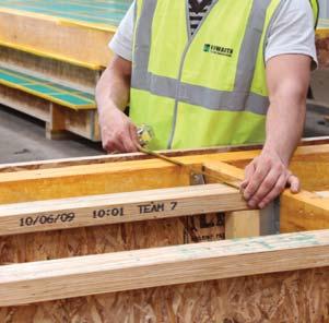 As one of the first businesses to introduce engineered timber products into the UK, we are extremely proud of the design and engineering that has gone into our I beam.