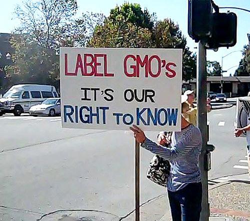 Objectives of Labeling Regulations To ensure that consumers are aware that food/feed or product is GMO for