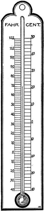 As a result the increases. - Example: How do thermometers work? - As the liquid inside the thermometer is heated or cooled the particles either out or move together.
