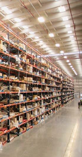 Add its operations in Peru, through its wholesale and discount channels, and Construmart (household wholesaler), and there are a total of 565 premises and more than 33,500 staff.