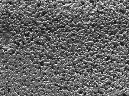 the element. These properties are advantageous for surface filtration type of solids accumulation. Porous metal media are available in several discrete grades ranging from 0.1 to 100 micrometer.