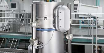 High-quality production of beer and spirits. Optimum processing of valuable grain and malt. Bühler add-on elements.