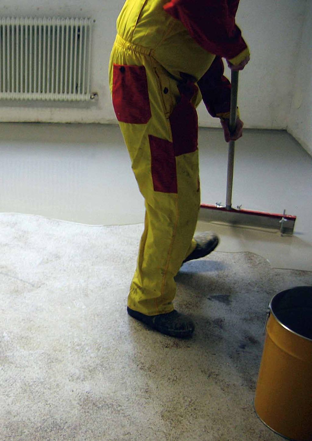 RELIABLE UNDERLAYMENTS MAKE A DIFFERENCE The quality of an underlayment can make all the difference between a smooth flooring system application and a troublesome one, a positive flooring experience