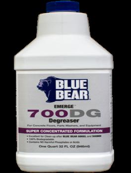 Blue Bear Mastic 500 Bean-e Do Soybean based mastic/adhesive remover that professionals