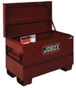 Jobox With durable, weather resistant, and
