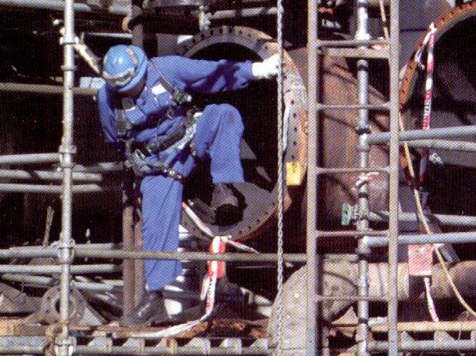 Confined Space Increases Safety