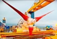 In another approach Norco has successfully manufactured three very large tidal turbine blades for The Atlantis Resources Corporation [4], which have now been in service for some time.