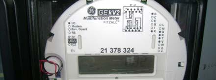 Gas and Power Meter Compliance