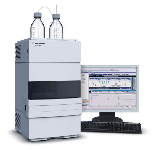 Agilent 122 Infinity LC Infinitely more affordable. Is your lab looking for better, more reproducible results for all your standard HPLC and RRLC analyses, run after run and day after day?